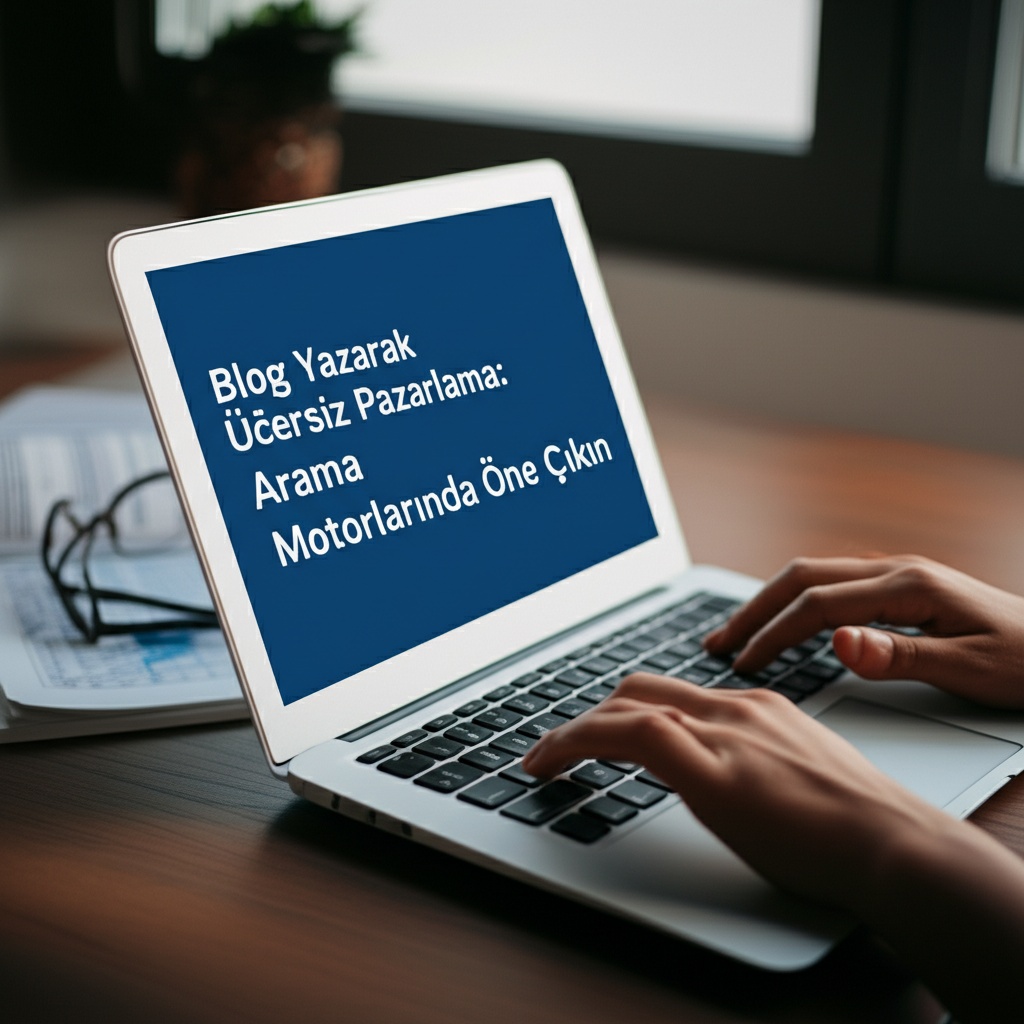 Blog Yazarak Ücretsiz Pazarlama: Arama Motorlarında Öne Çıkın