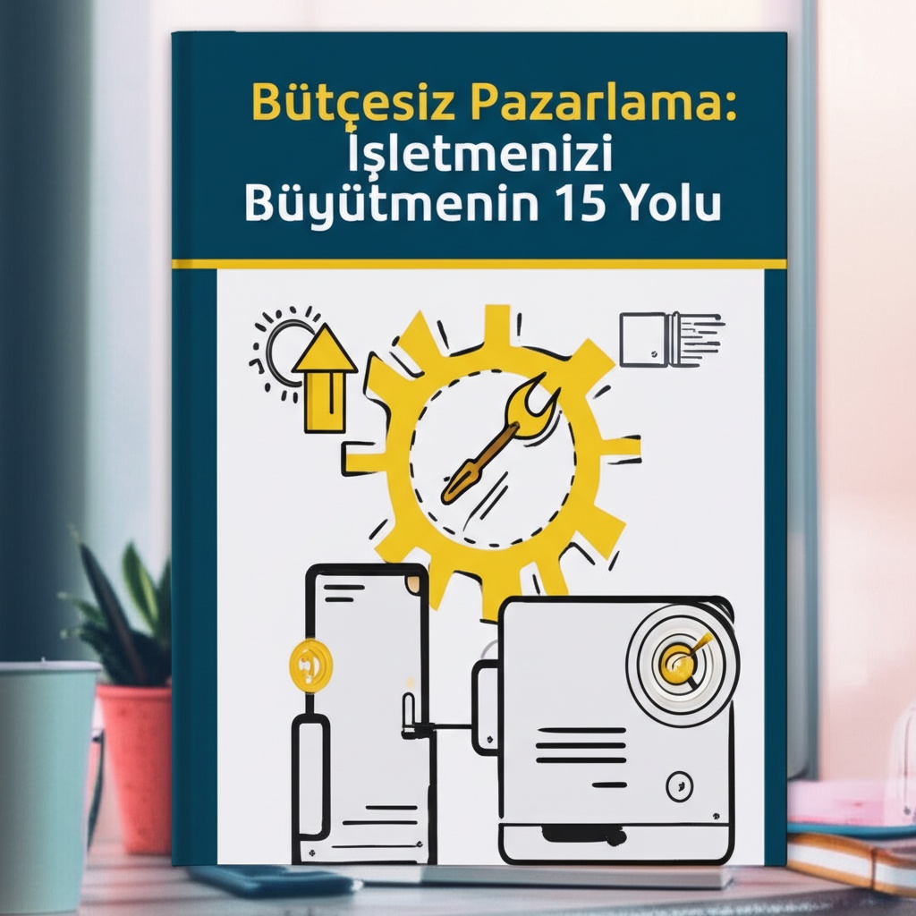 Bütçesiz Pazarlama: İşletmenizi Büyütmenin 15 Yolu