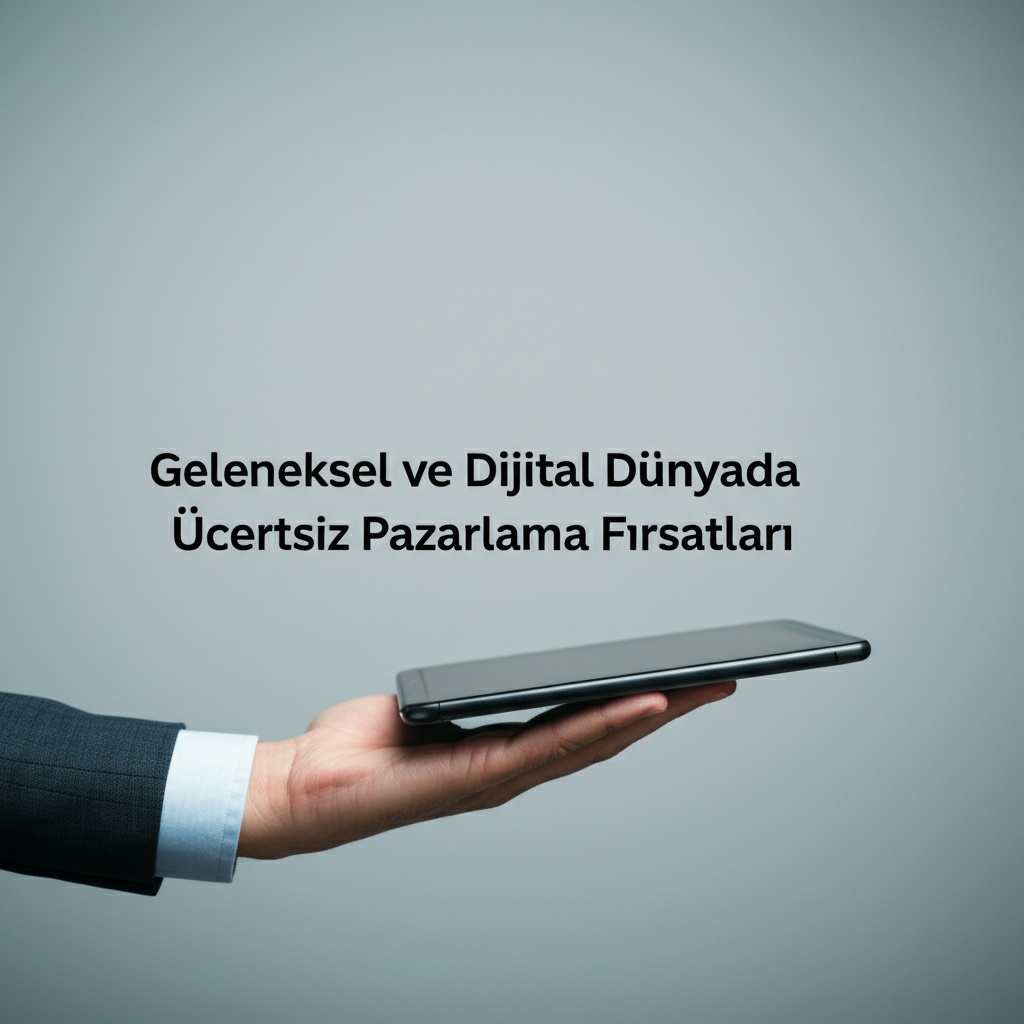 Geleneksel ve Dijital Dünyada Ücretsiz Pazarlama Fırsatları