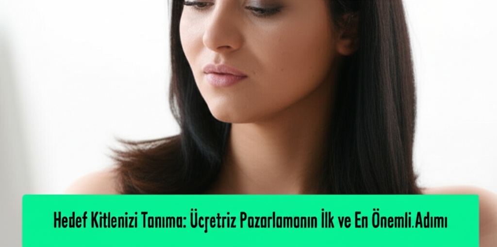 Hedef Kitlenizi Tanıma: Ücretsiz Pazarlamanın İlk ve En Önemli Adımı