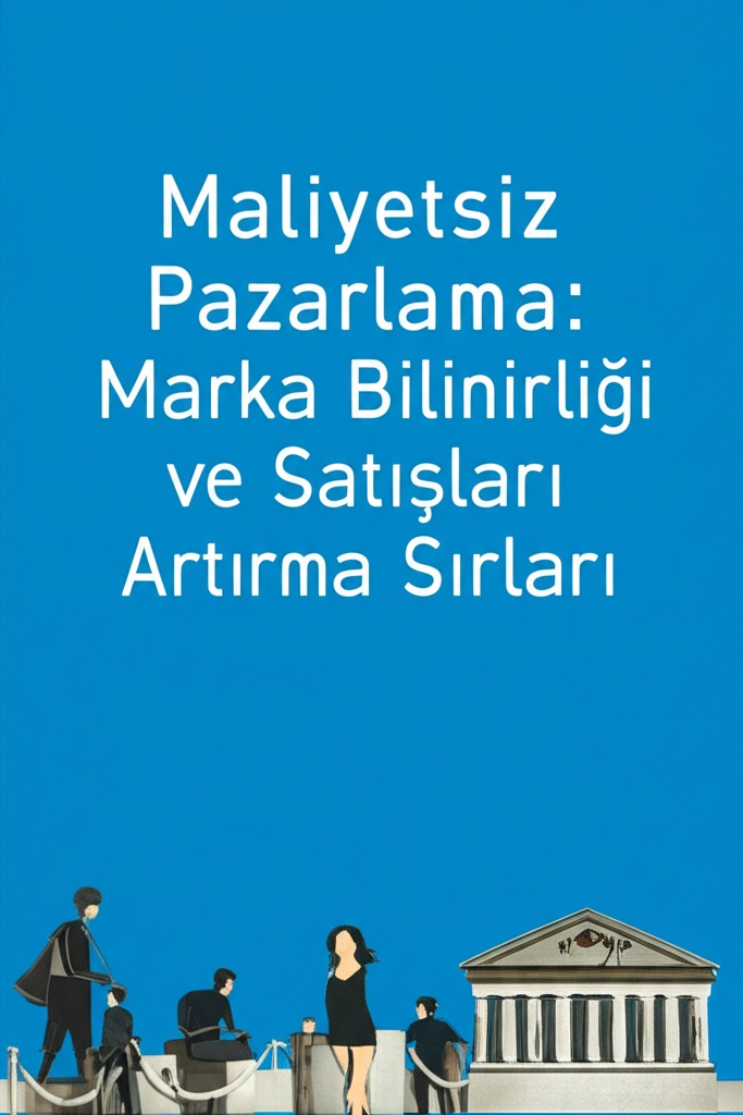 Maliyetsiz Pazarlama: Marka Bilinirliği ve Satışları Artırma Sırları