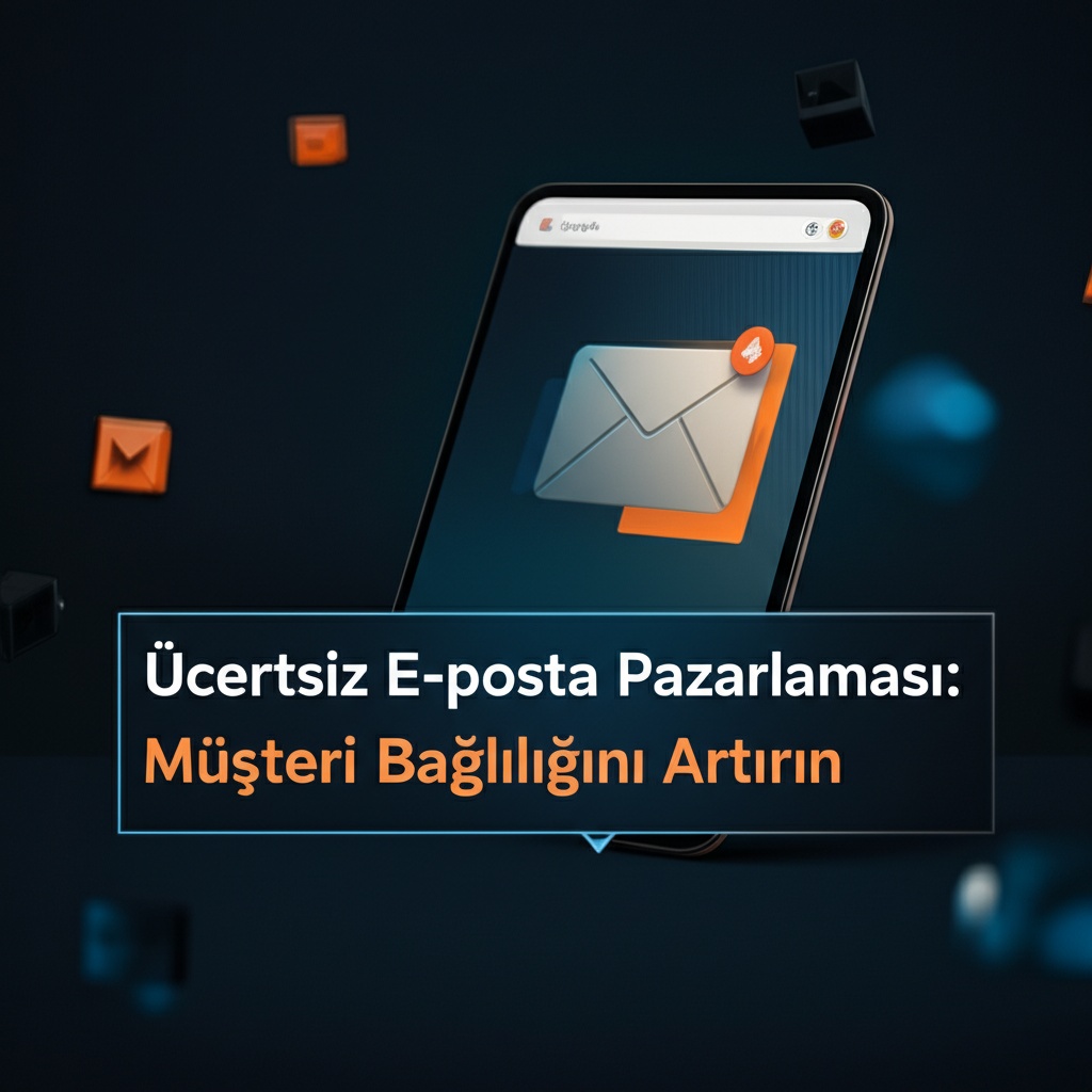 Ücretsiz E-posta Pazarlaması: Müşteri Bağlılığını Artırın