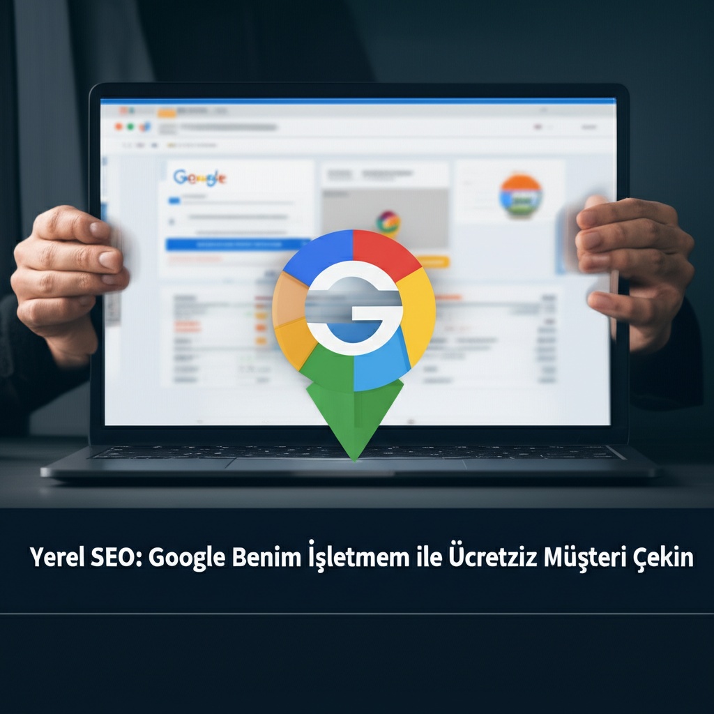 Yerel SEO: Google Benim İşletmem ile Ücretsiz Müşteri Çekin