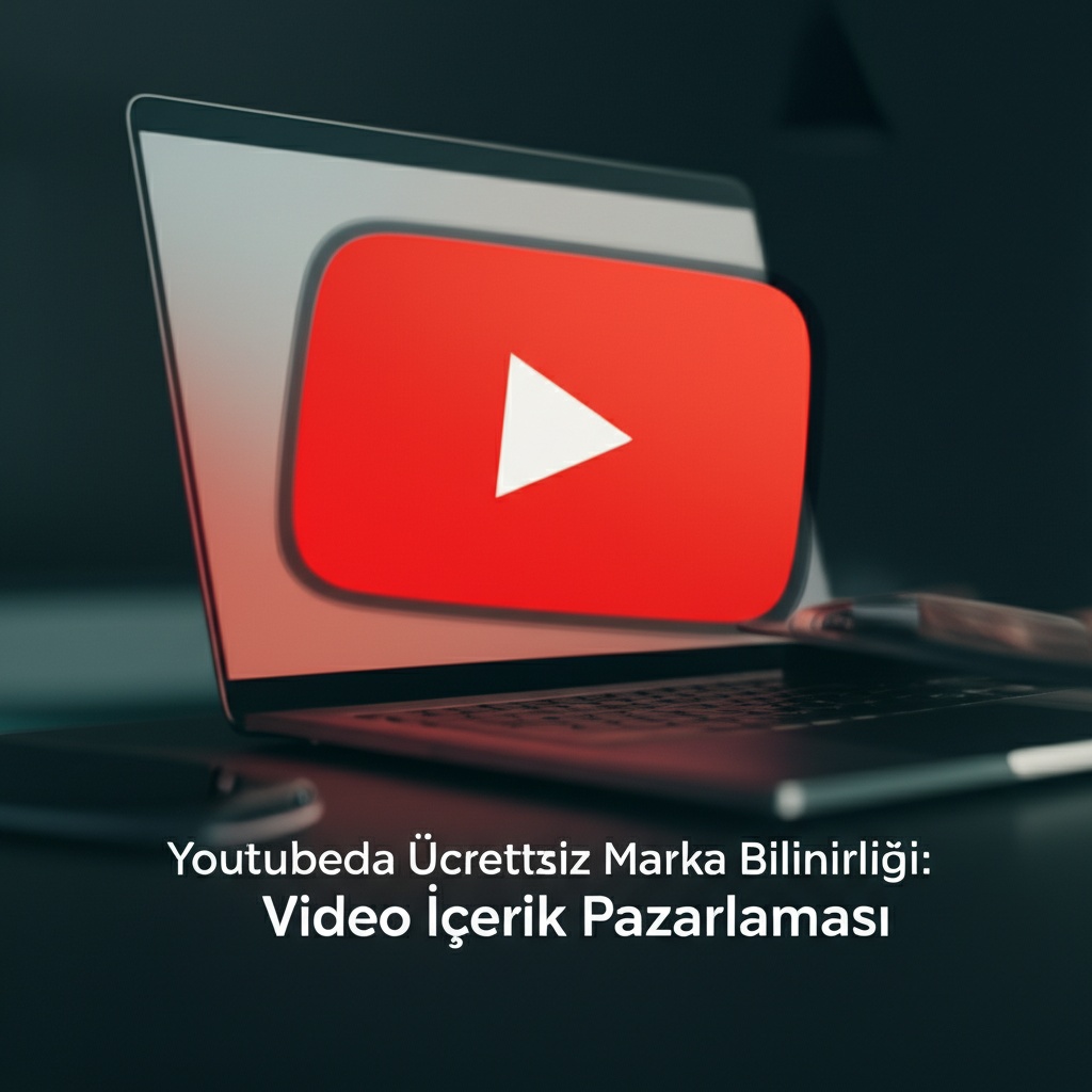 YouTube’da Ücretsiz Marka Bilinirliği: Video İçerik Pazarlaması
